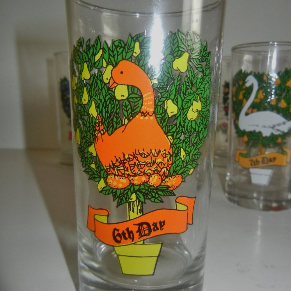 - 6th day of  12 days of xmas beverage set